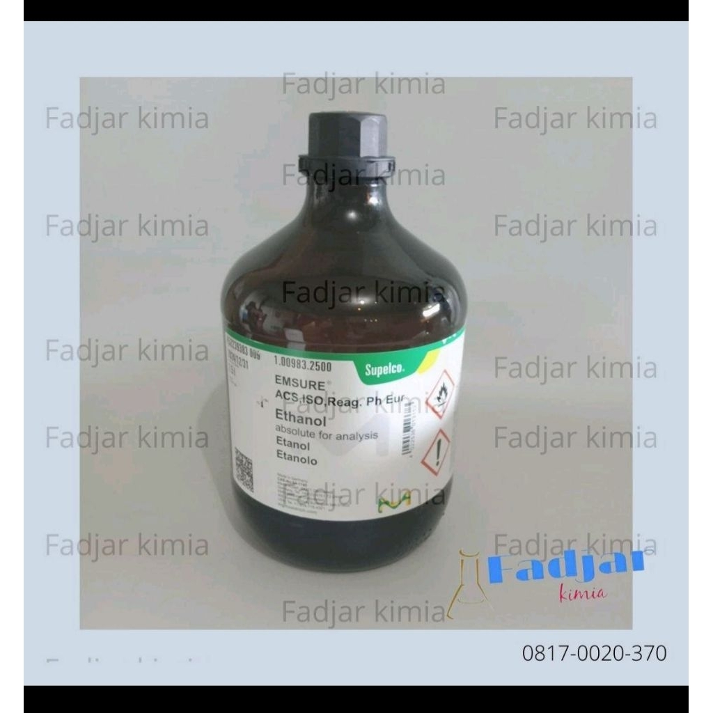 ethanol absolut pro analis 2.5L