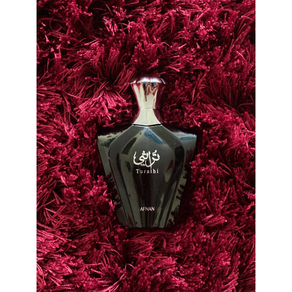 Decant Afnan Turathie Blue EDP