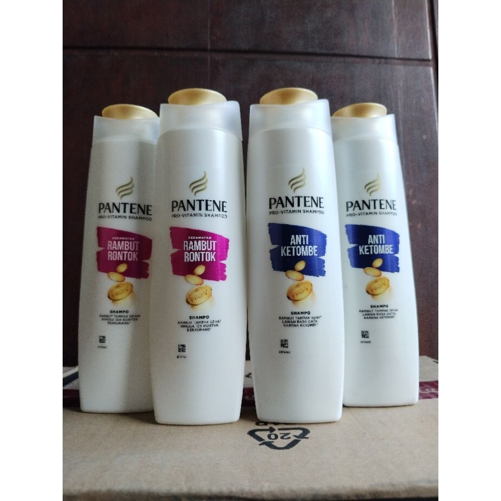 SHAMPO PANTENE BOTOL 160ML / SHAMPO PANTENE BOTOL 160ML