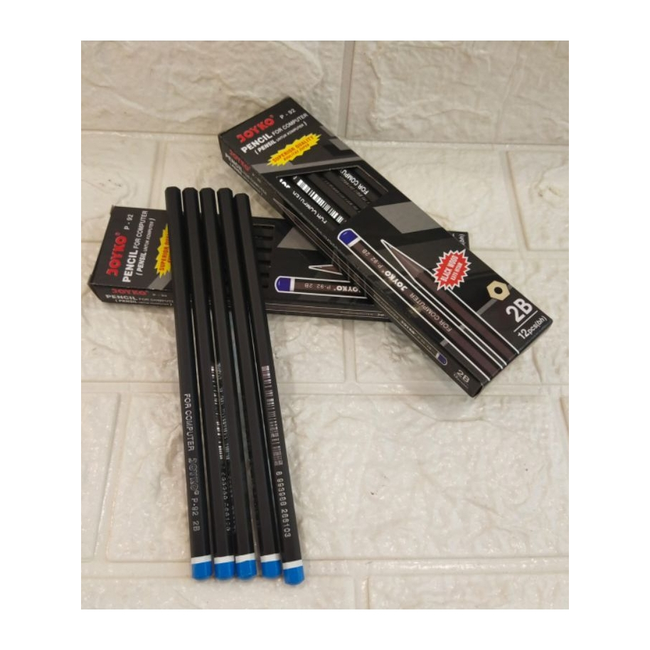 

Joiko P-92 Original Pencil - Produk Original