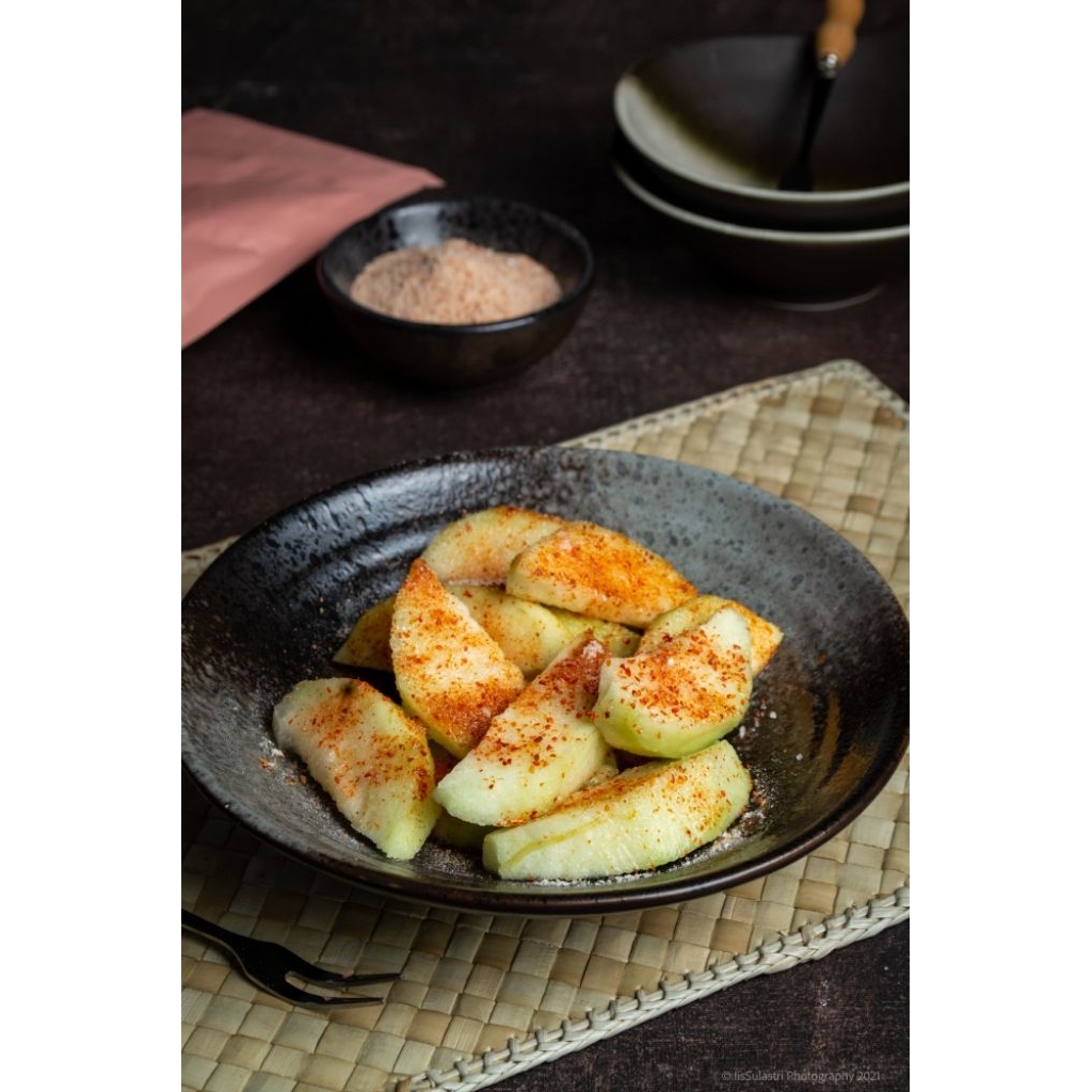 

pesanan bumbu rujak bangkok mba Suci