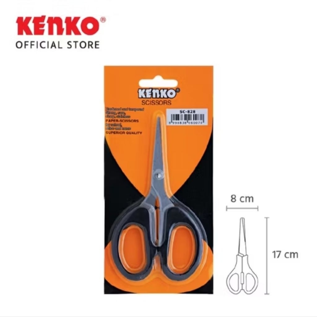 

Gunting KENKO scissor kecil SC-828