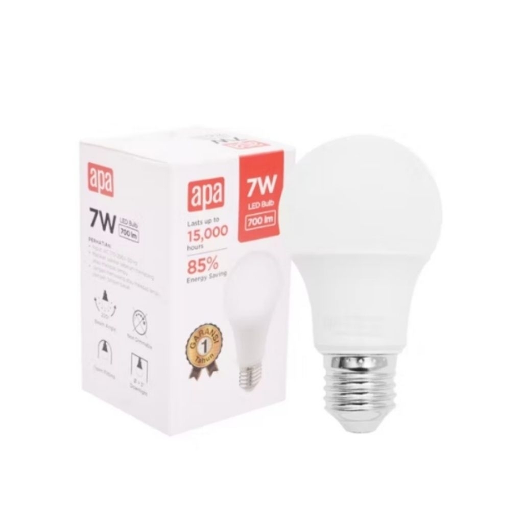 APA 7 WATT 9 WATT , 7W 9W by krisbow