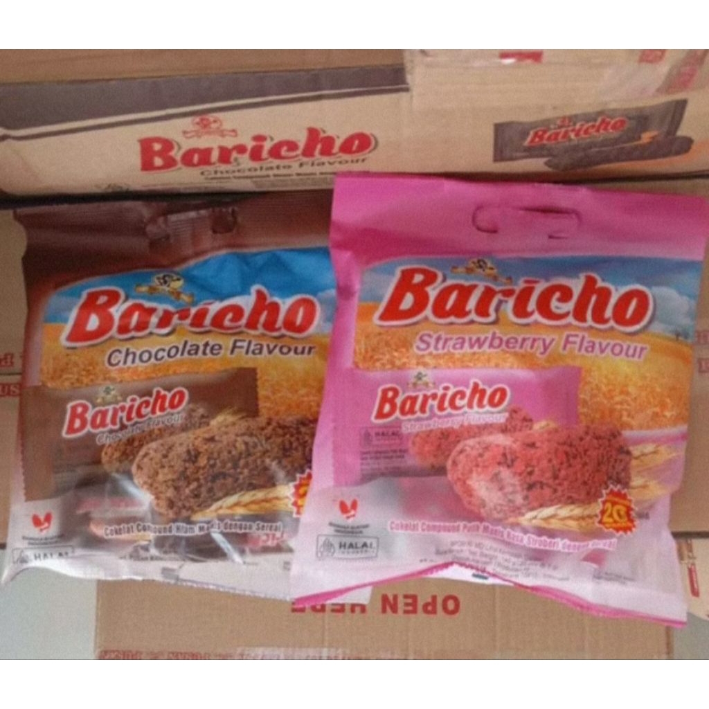 

baricho rasa mix ( 3 pack)