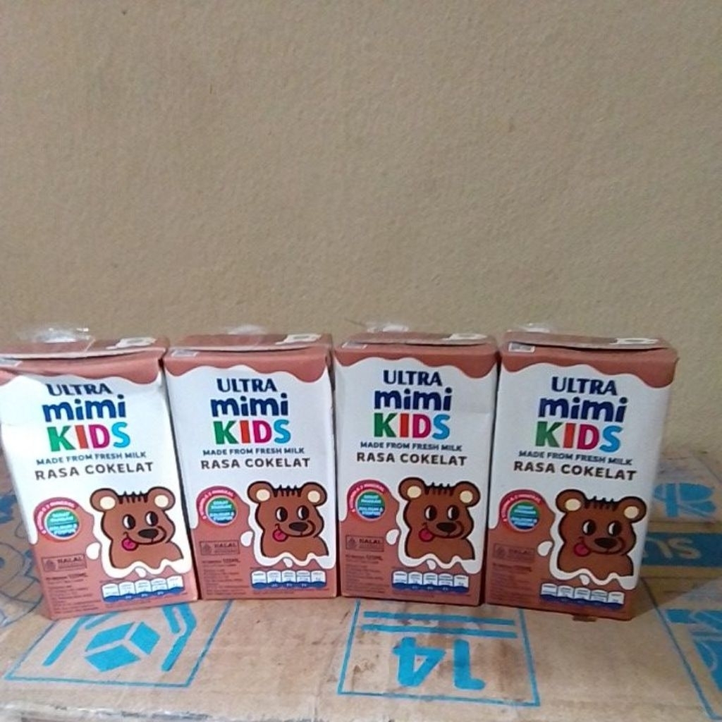 

TERMURAH SUSU ULTRA MIMI KEMASAN 125ML