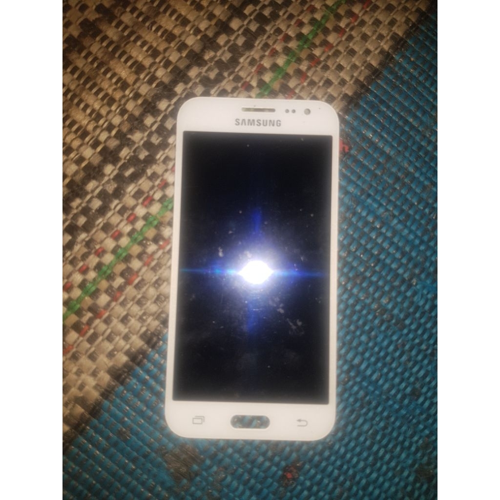 lcd samsung j200 ori copotan
