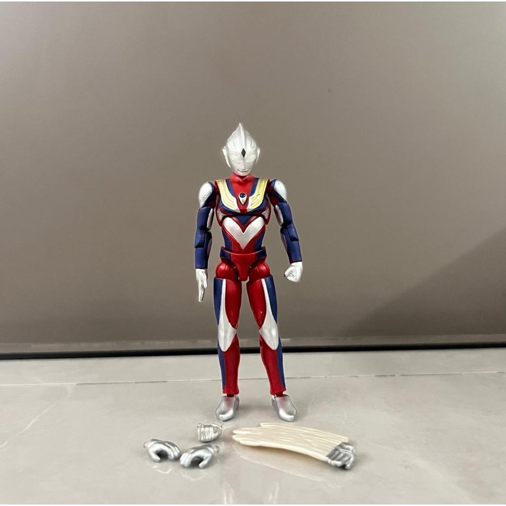 Chodo Alpha Ultraman Tiga