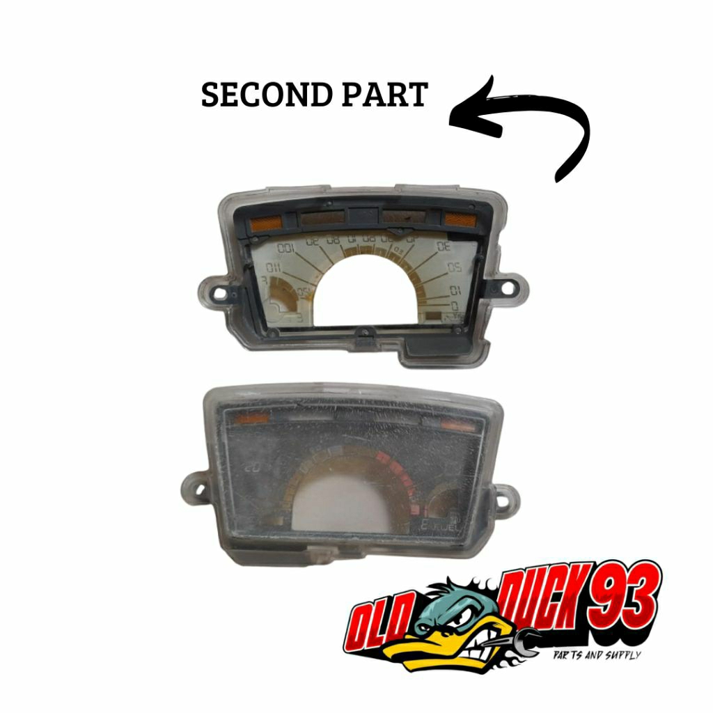 mika spedometer Astrea 800 original 2nd