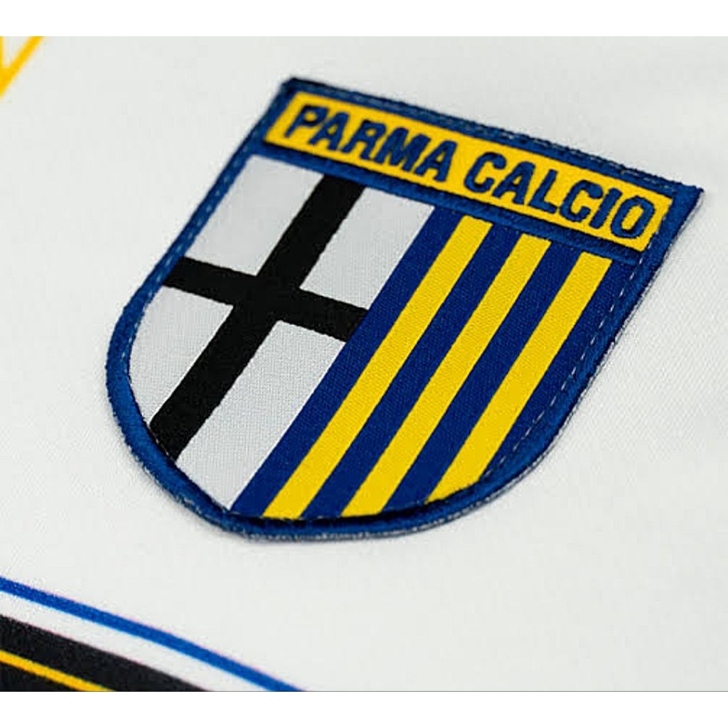 bordir patch Club Parma FC / Logo Parma FC / Club Parma FC Bagus dan Rapi