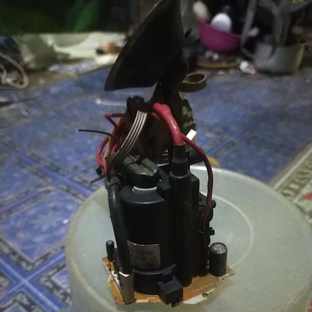 playback China T1010A cabutan