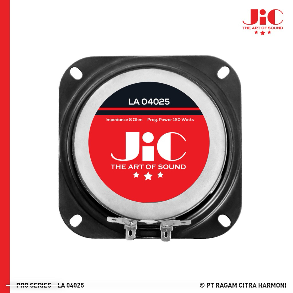 SPEAKER JIC 4 inch LA 04025