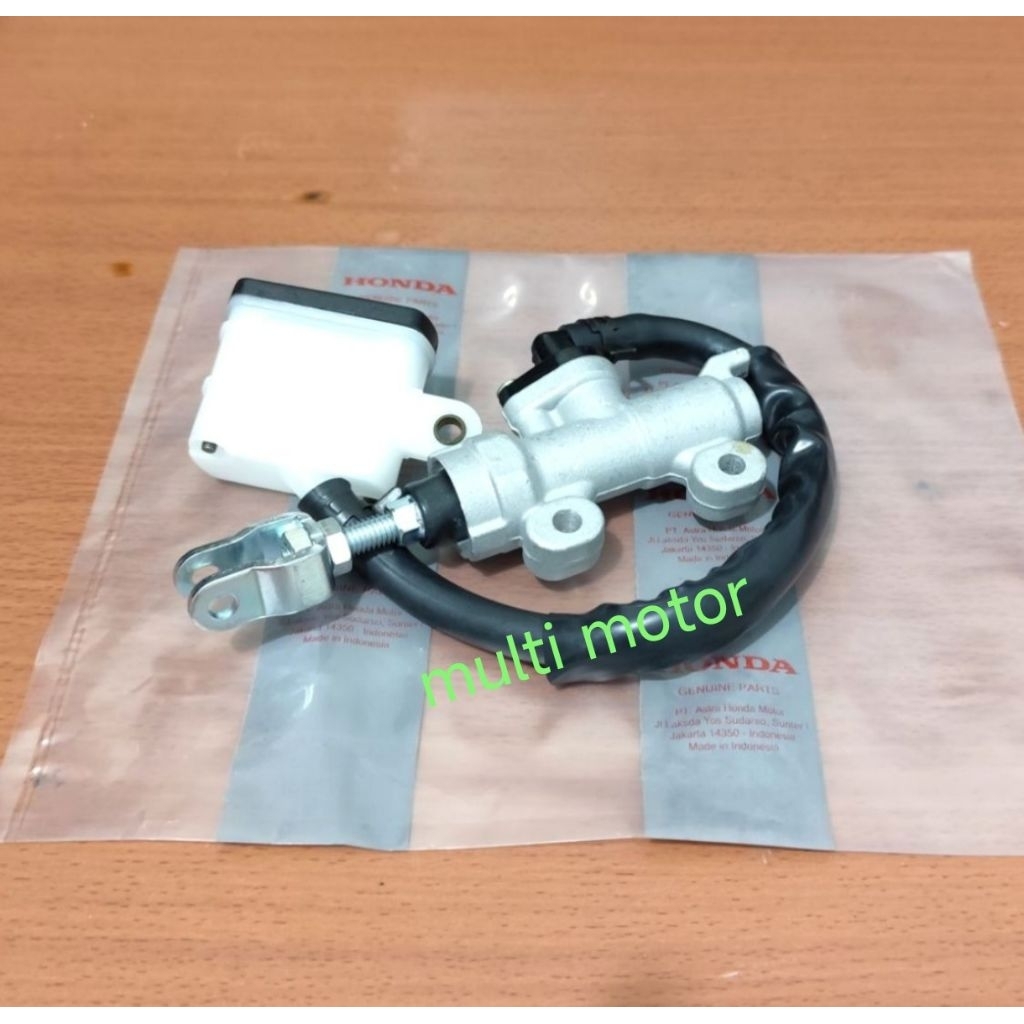 master rem set belakang honda cbr 250 r,cbr 250 rr,cbr 250 cbu thailand