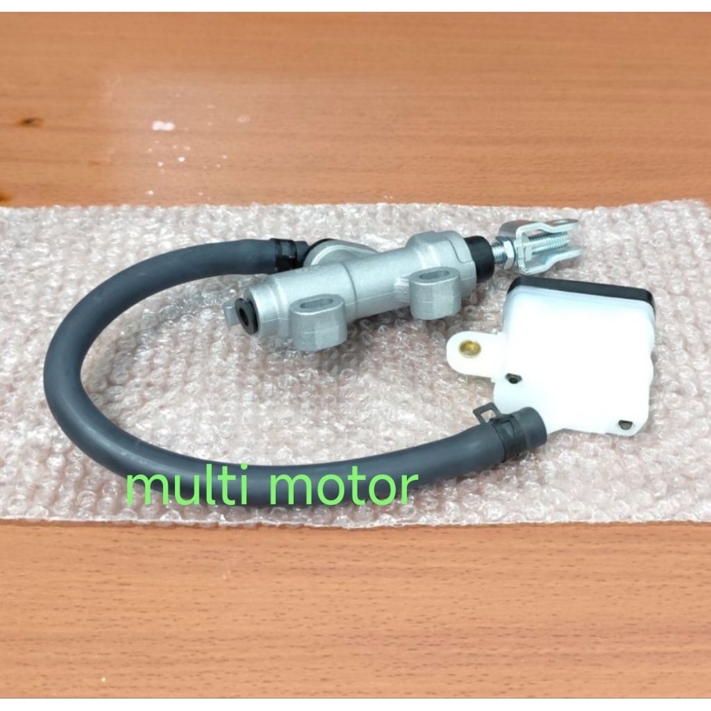 master rem set belakang viar cross x 150,viar cross x 200 es,viar cross x 200 gt