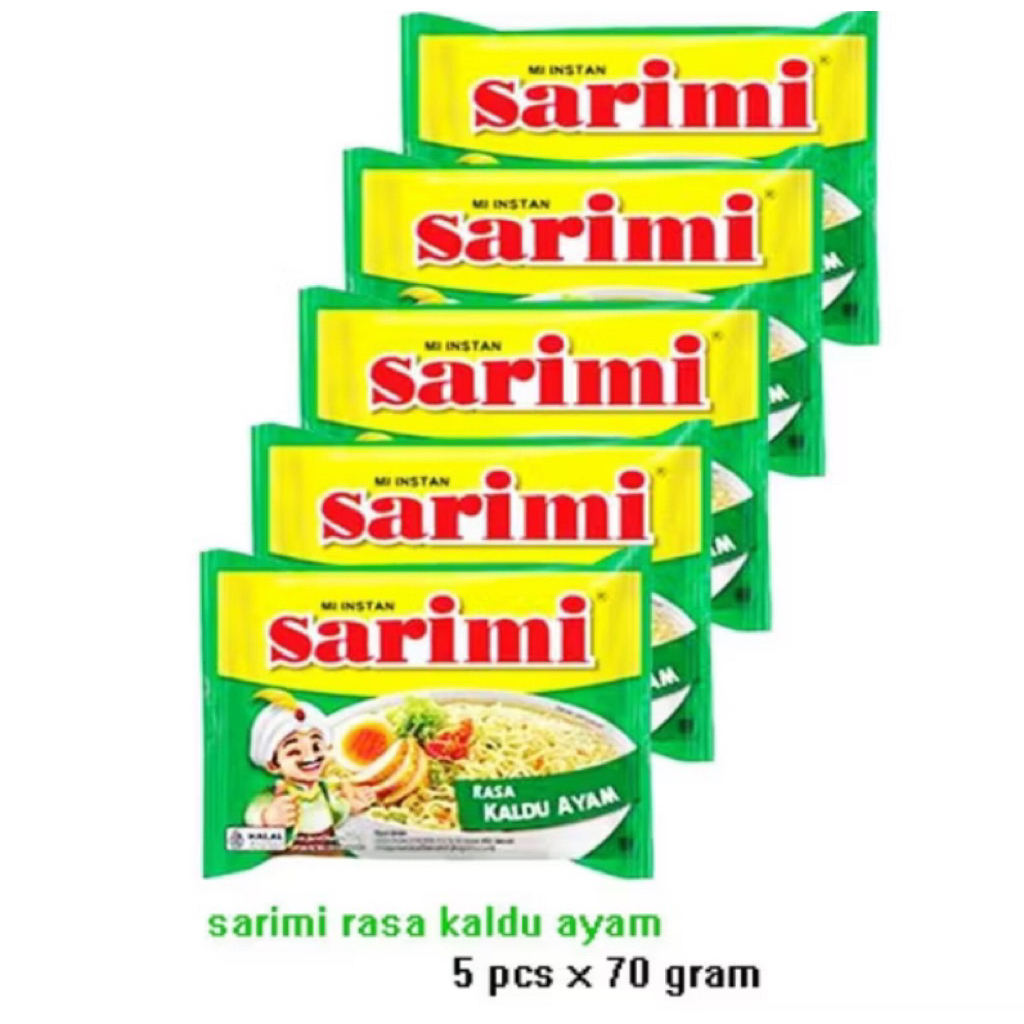 

sarimi kaldu ayam isi 5 pcs