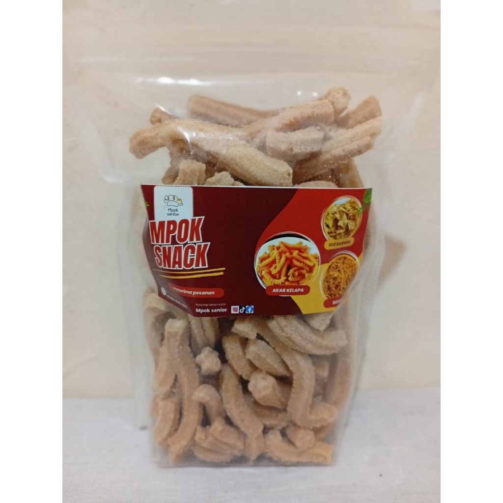 

AkarkelapaMpokSenior