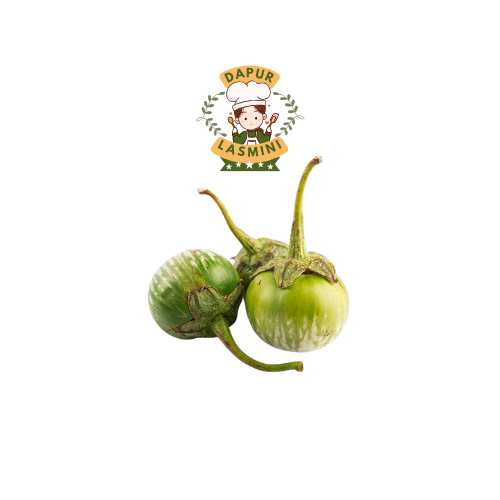 

Terong Bulat Hijau 250 gram