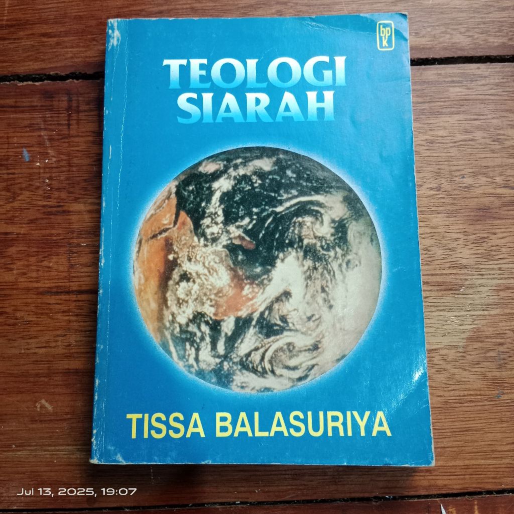 Teologi Siarah
