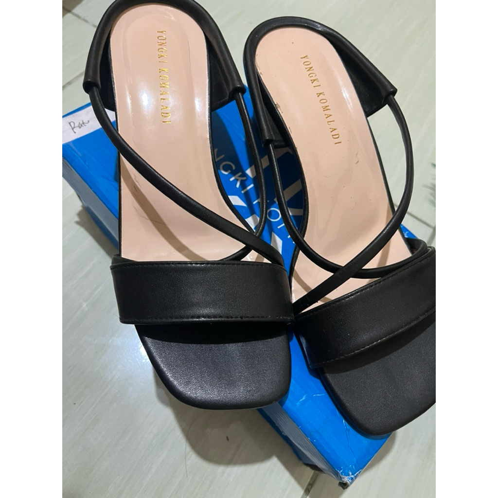 heels yongki komaladi