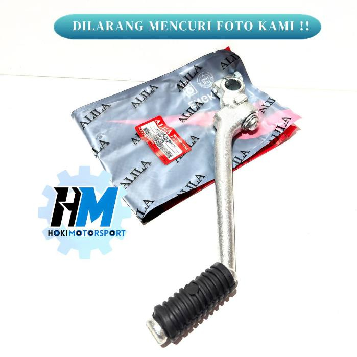 Selahan Kick Stater Engkolan Ninja R- Ninja RR High Quality Engkol Kick Stater Ninja R - ALILA
