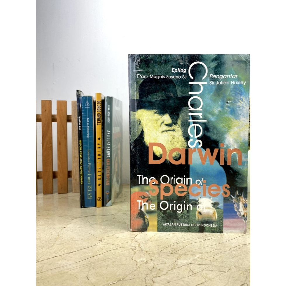 The Origin of Species - Charles Darwin