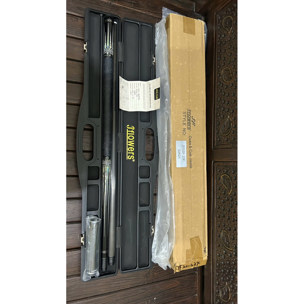 Stick Billiard Jflowers JF20-23 - Second