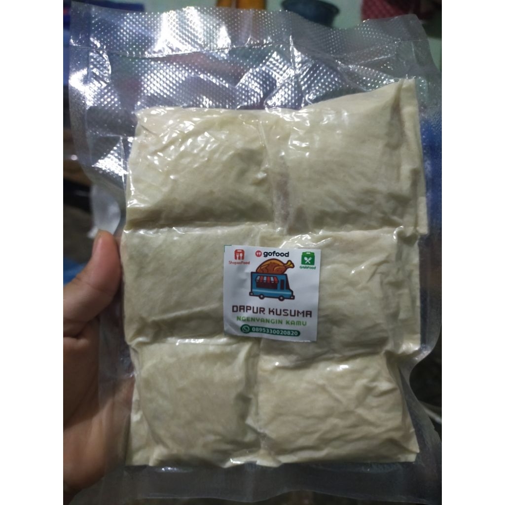 

DIMSUM GORENG KEJU/ORI