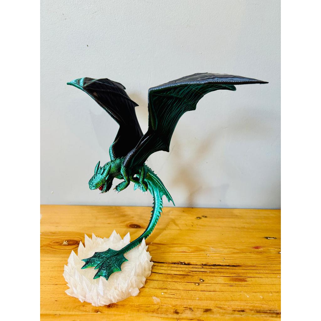 toothless action figure | how to train your dragon