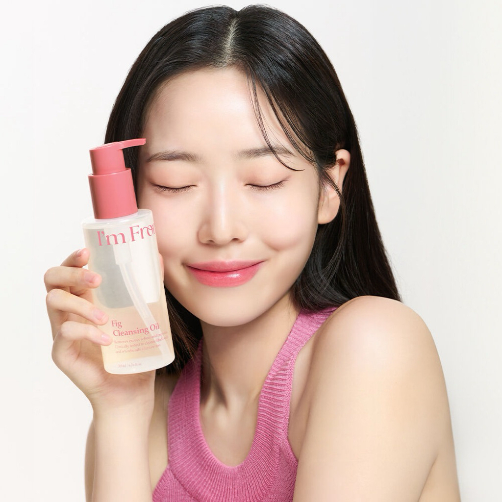 I'm From Fig Cleansing Oil 200 ml