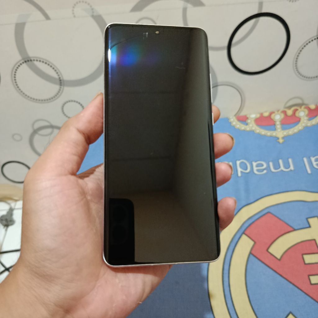 LCD XIAOMI 12 ORIGINAL COPOTAN PURPLE