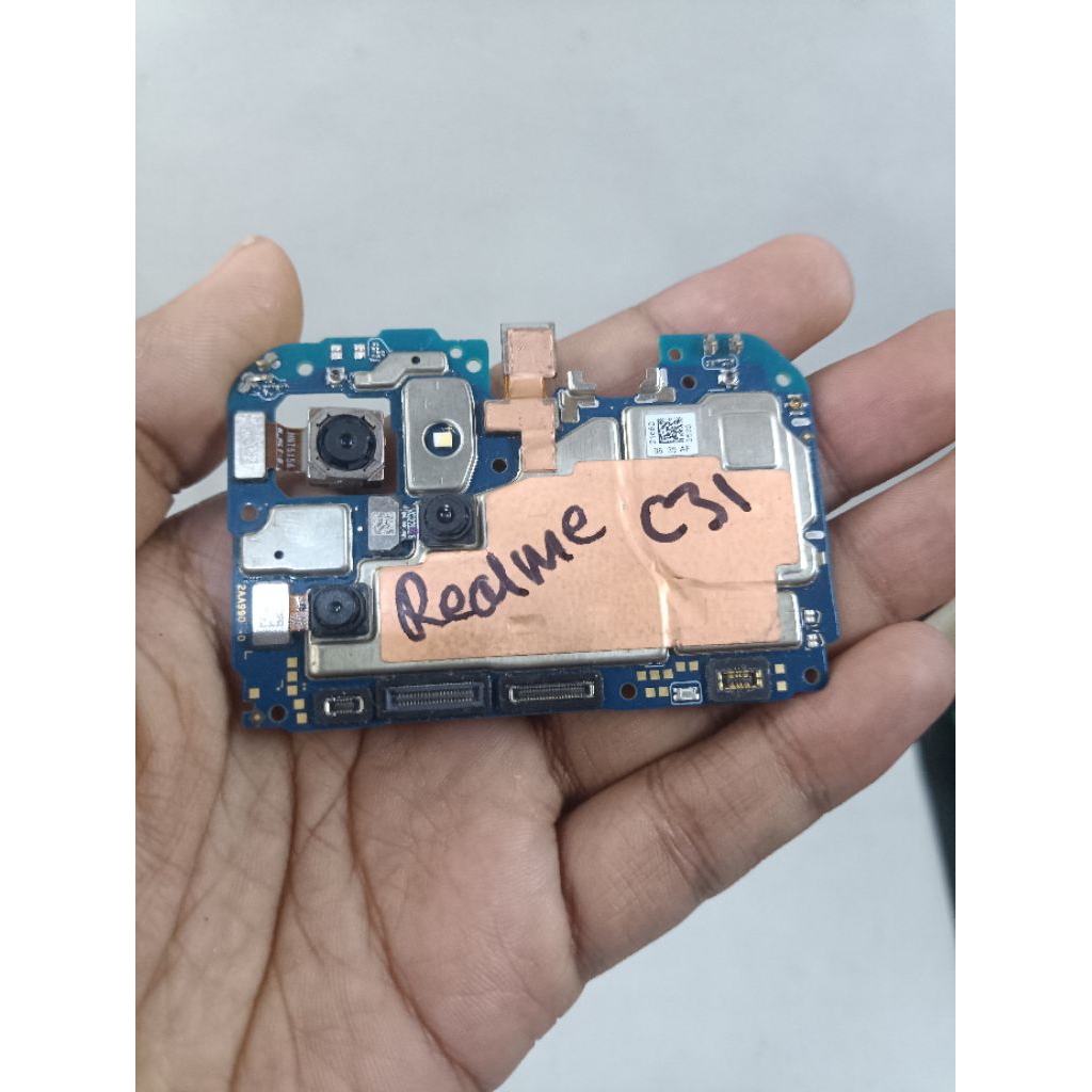 MESIN REALME C31, MESIN NORMAL JAYA, BACA DESKRIPSI