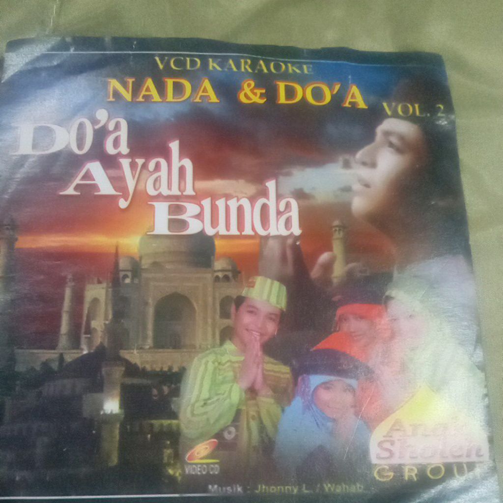 VCD NADA & DOA C001