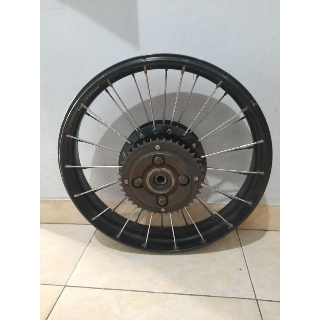 Velg Vrossi sprint XR uk 215 185 set tromol db tiger,mp