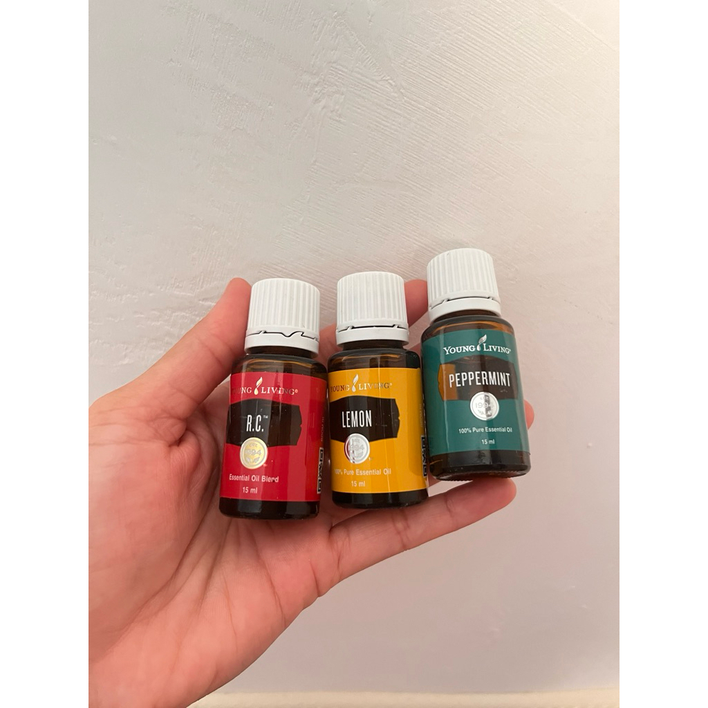 EssentialOilPeppermint