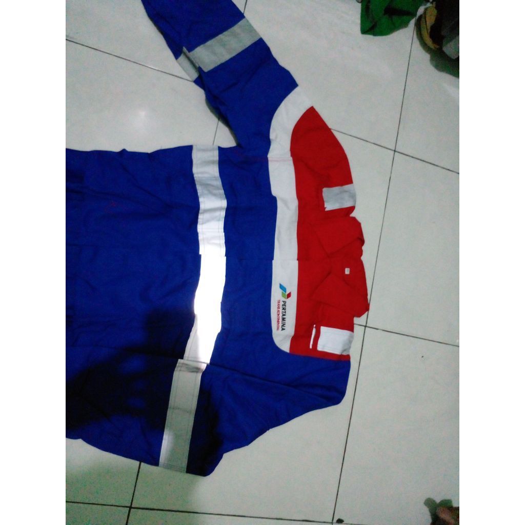 werpack pertamina trans kontinental/international shiiping 100%original