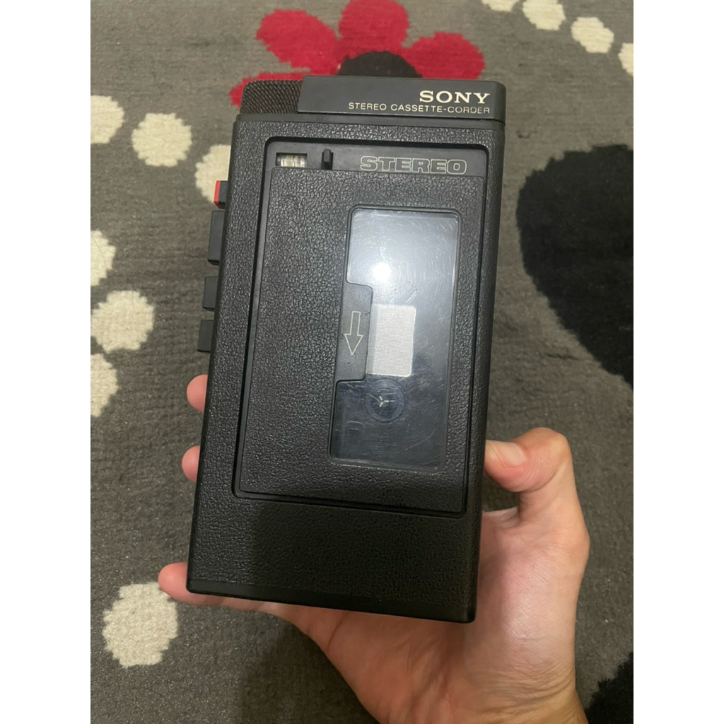 Walkman Sony TCS 300