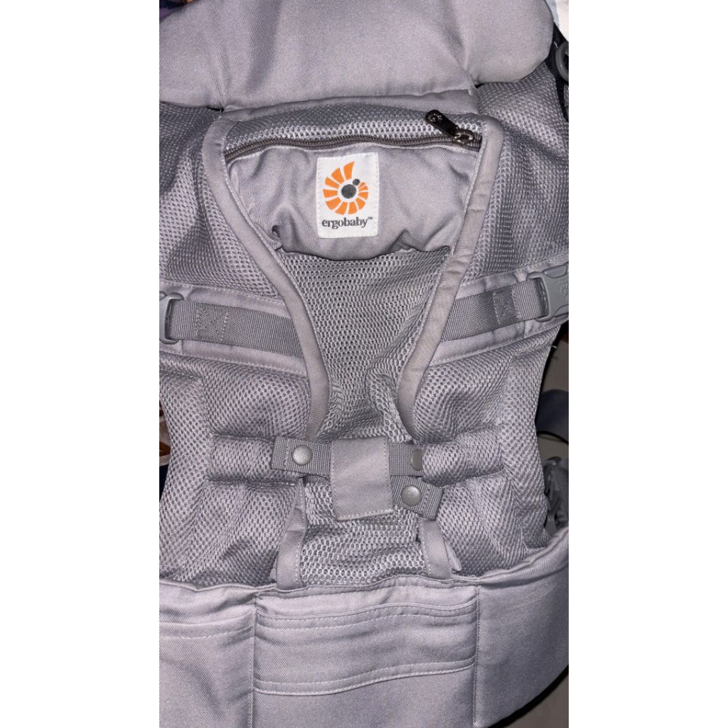 link co ergo baby adapt + admin