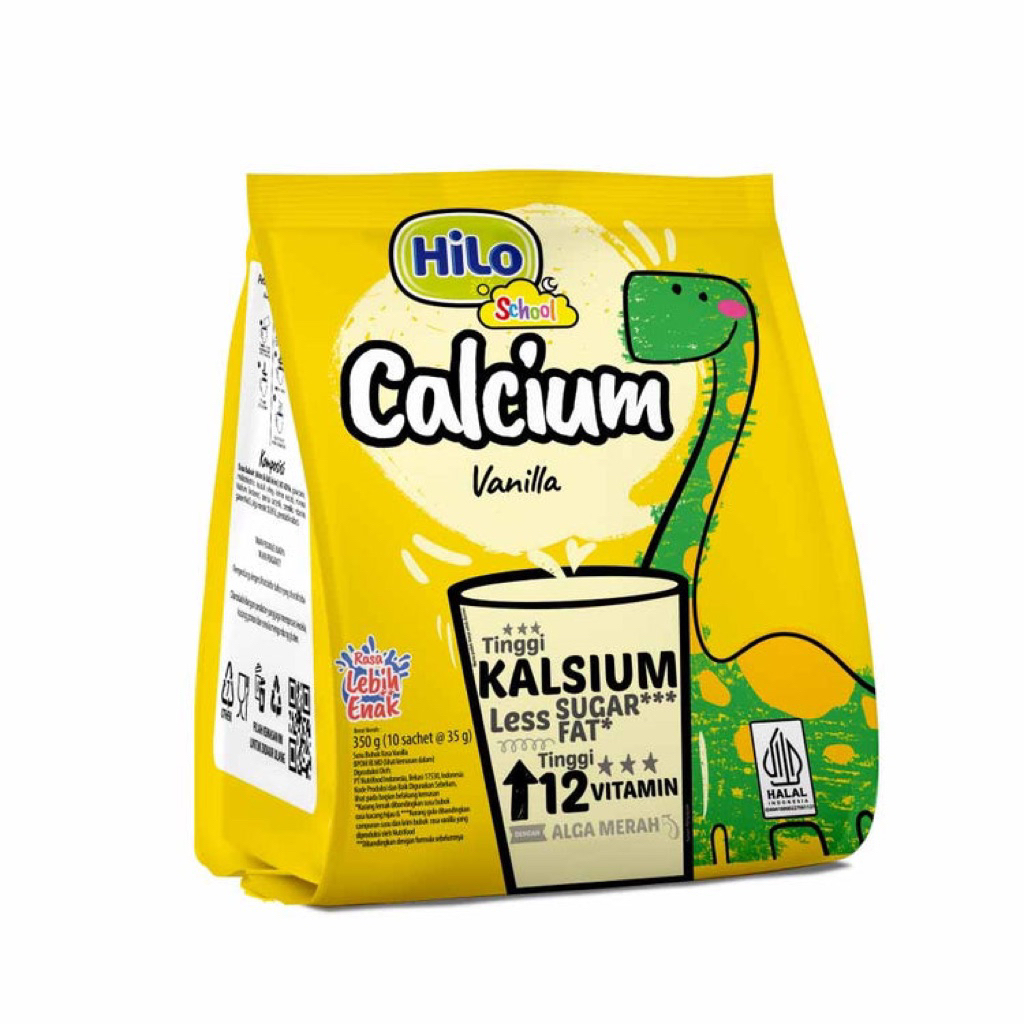 

Hilo School gusset vanila 10s