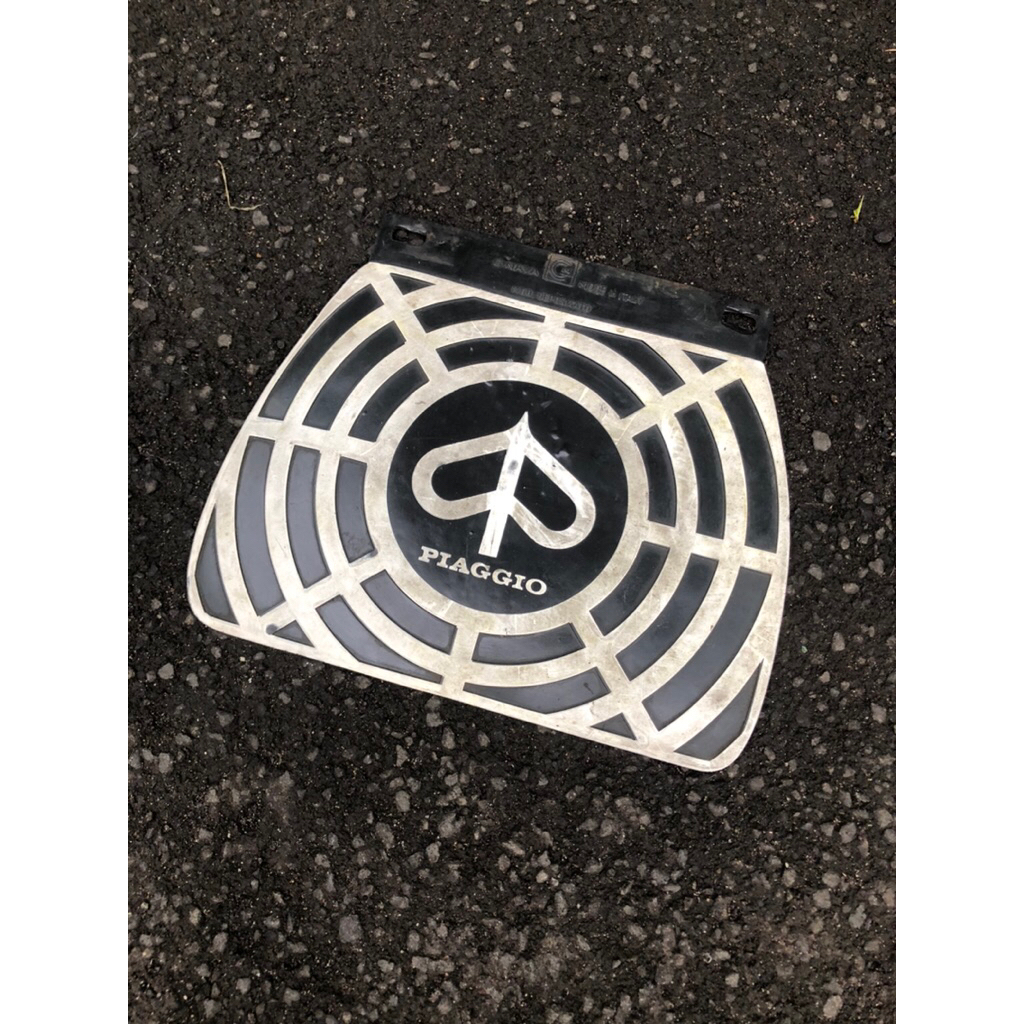 kepet/muflad vespa GT Nava ori