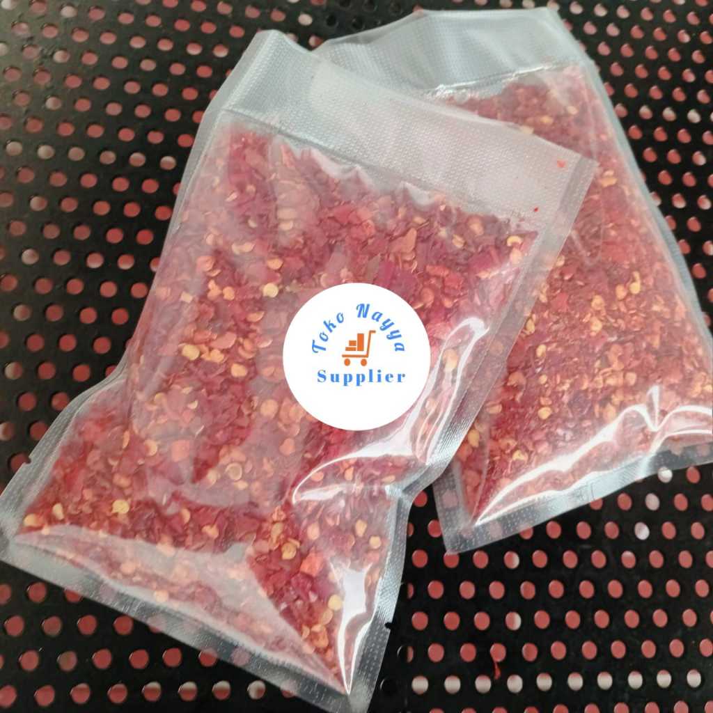 

Cabe Merah Bubuk | Bumbu Masak Cabe Bubuk