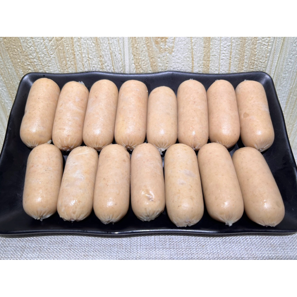 

Sosis Homemade | Sosis Ayam Keju | Sosis Ayam Blackpepper | Sosis Sehat | Homemade Frozen Food Sehat