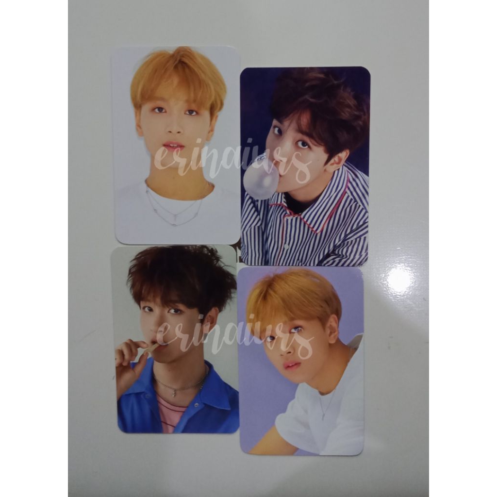 [READY] PHOTOCARD TIN CASE MD NCT DREAM HAECHAN JAEMIN