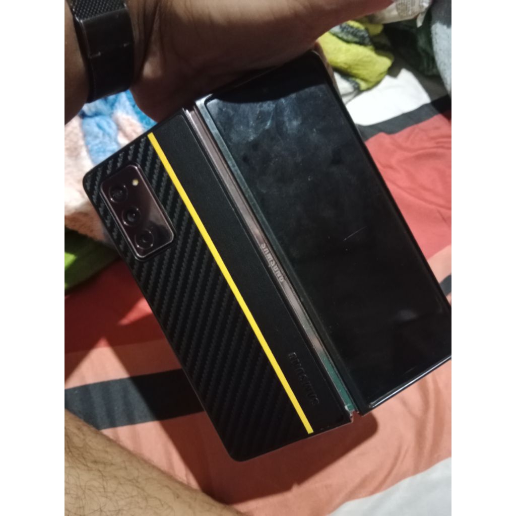 samsung galaxz z flod 2