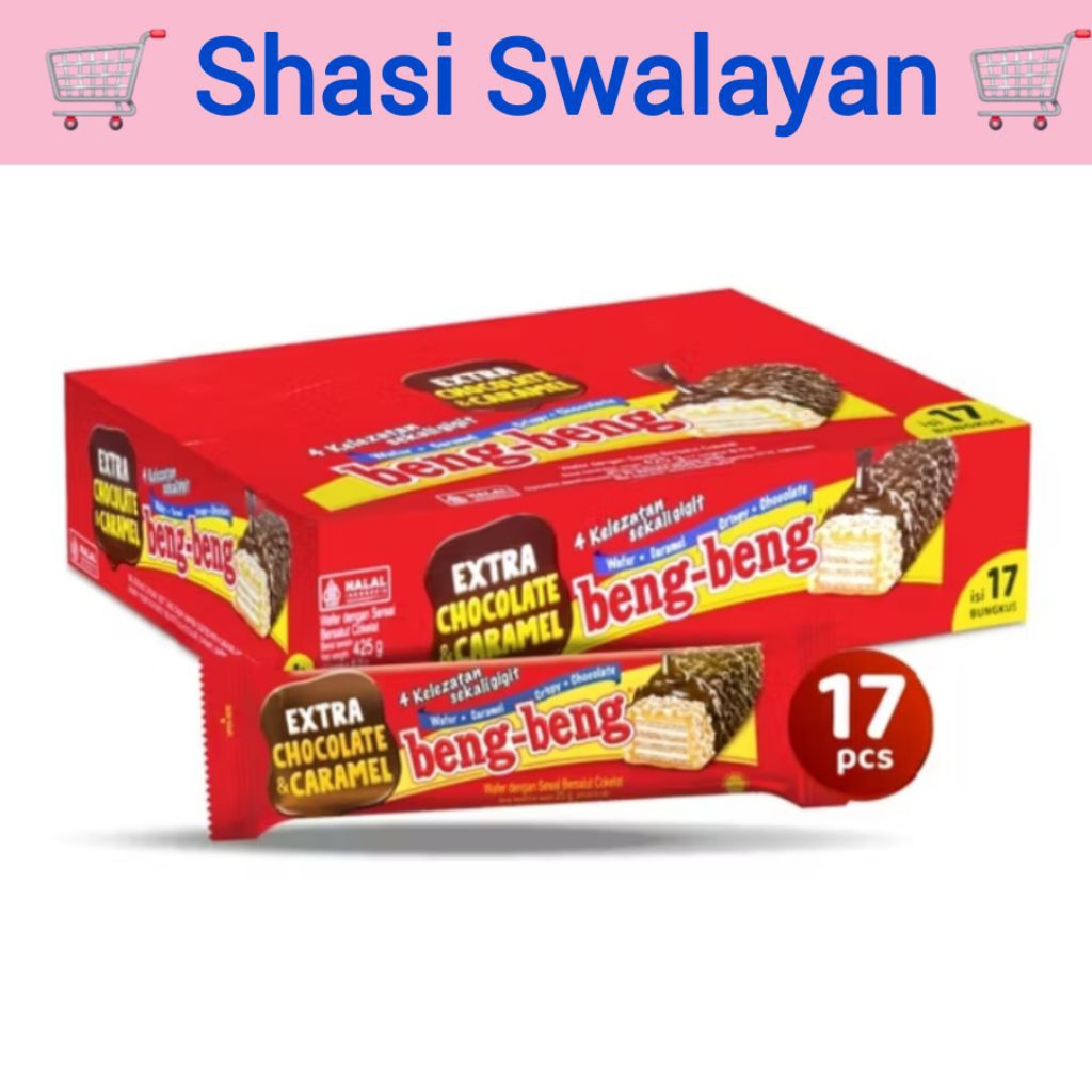 

BENG BENG 1 Box isi 17 Pcs