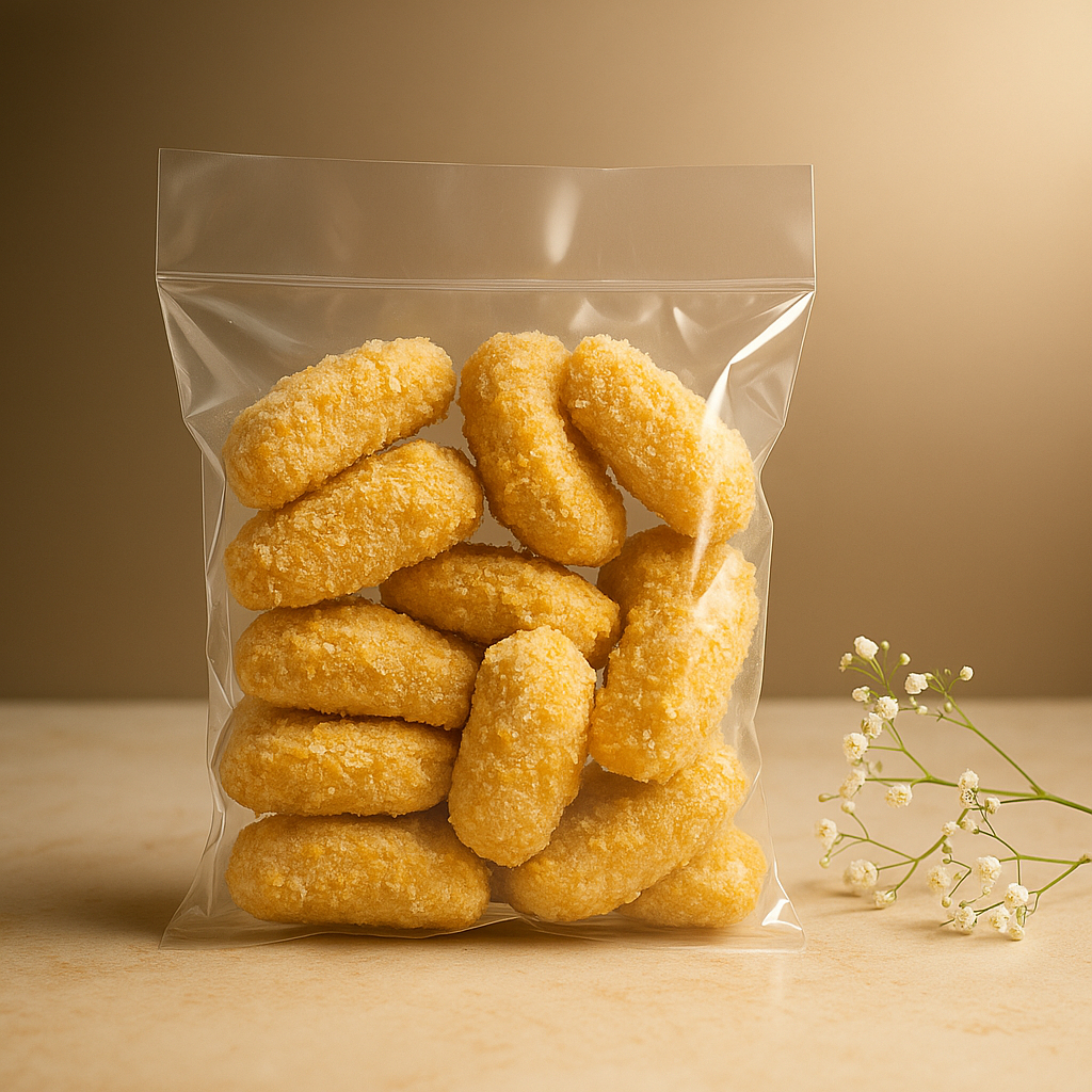 

Udang keju Ala Gacoan isi 10