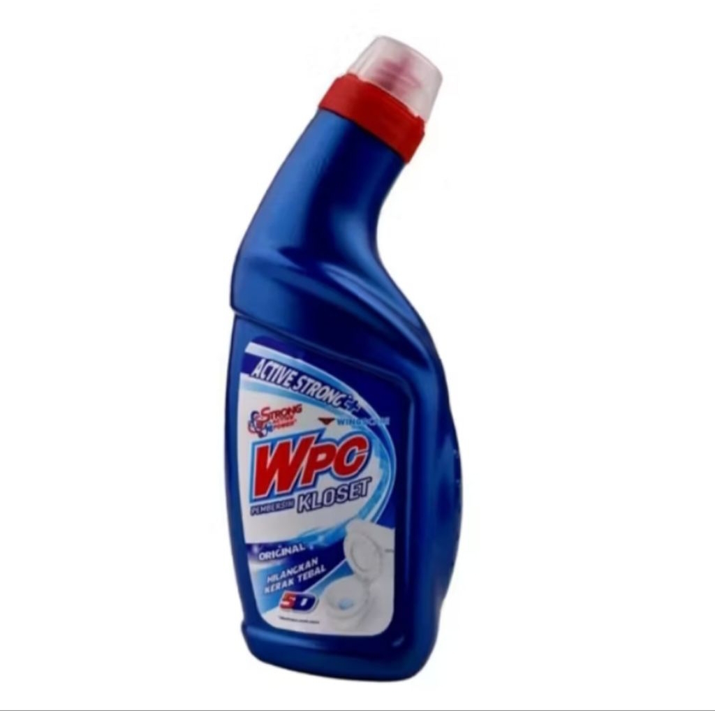 WPC PEMBERSIH PORSELEN PEMBERSIH TOILET 240ML 250ML