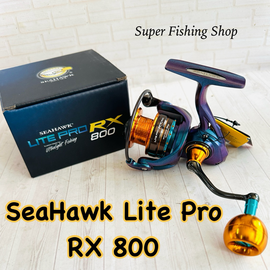 Reel SeaHawk Lite Pro RX 800 Power Handle