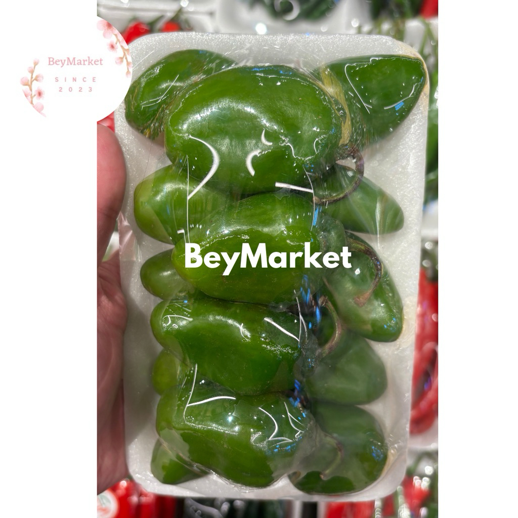 

Cabe Gendot Hijau Fresh 250g