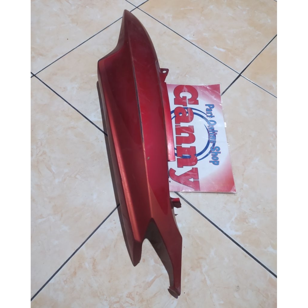 Body belakang kiri mio sporty. mio smile original bekas