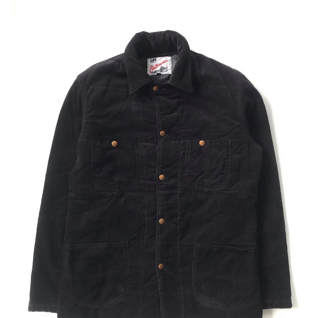 lee storm corduroy jacket