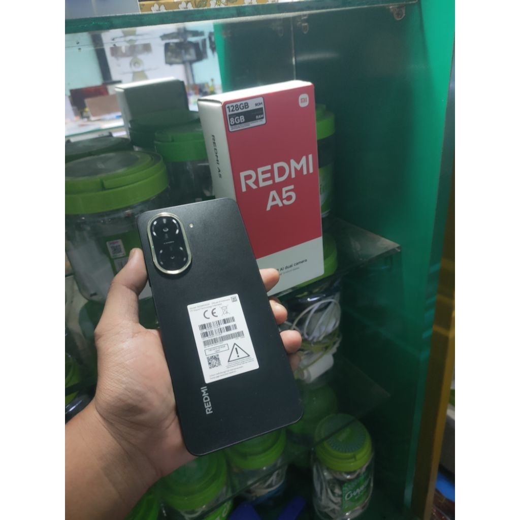 redmi a5 ram 4/128 Fuldus